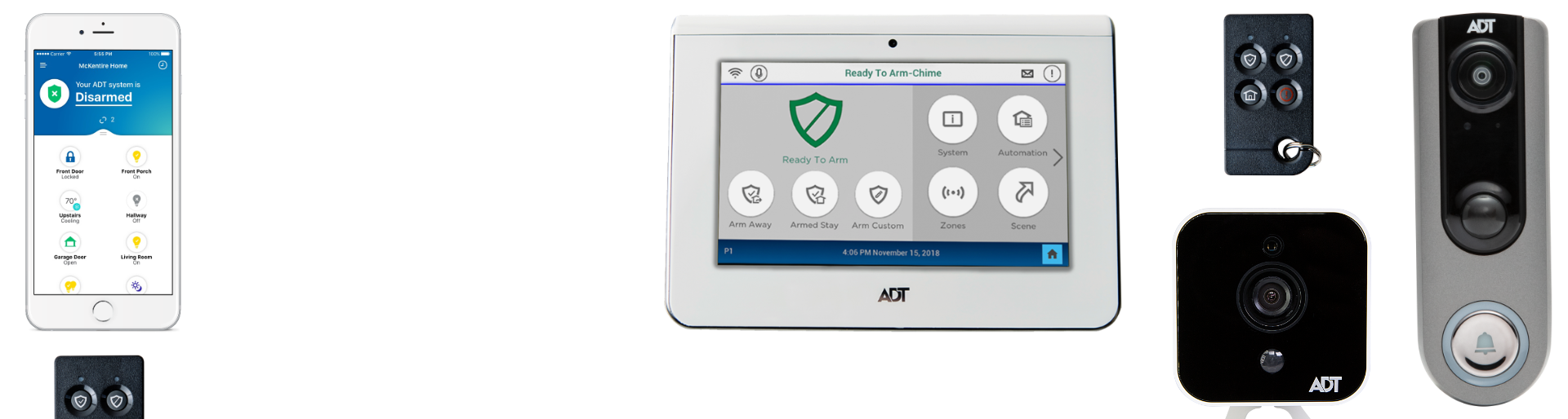 Sun City home security