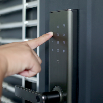 Phoenix keyless smart lock